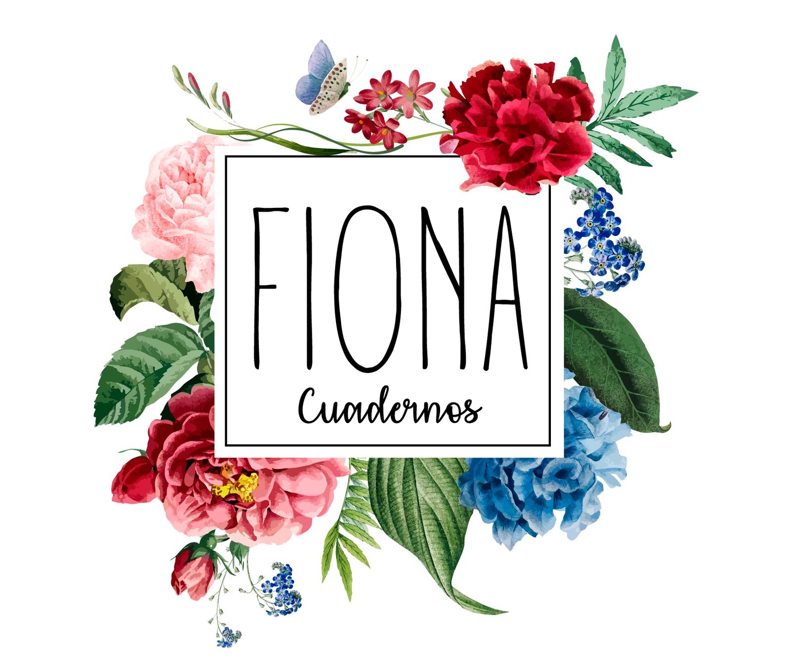 Fiona Cuadernos
